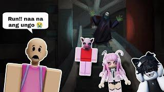 Playing Roblox The Oldest View with friends!