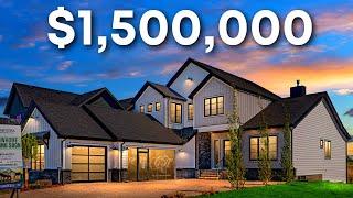 New Construction Calgary Home | Cornerstone Luxury Homes | Calgary Real Estate | Artesia | Detached