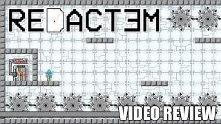 Review: Redactem (Steam) - Defunct Games