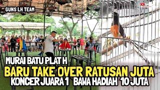 BARU TAKE OVER LANGSUNG JUARA 1 MUTLAKMURAI BATU PLAT H - GUNS LH TEAM  || HIGHLAND STADIUM CUP 1