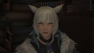 Y'Shtola dies again in patch 6.1 | FFXIV