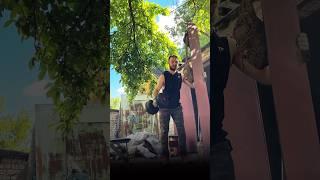 Тренировка верха тела #тренировка #дисциплина #силовые #силовыетренировки #плечи
