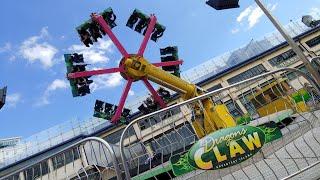 First Time at Adventure Island Amusement park - Southend-On-Sea - July 27th 2020