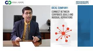 Campus 2 Corporate: According to you, what is the definition of an ideal company