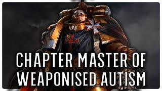 High Marshal Helbrecht EXPLAINED By An Australian | Warhammer 40k Lore