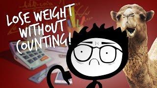 How to Lose Weight WITHOUT Counting Calories | 7 Science Based Steps