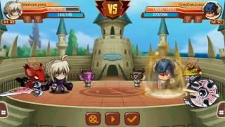 XF- Don't bully basic fighters