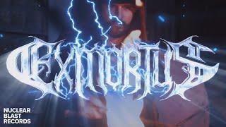 EXMORTUS - Mind Of Metal (OFFICIAL MUSIC VIDEO)