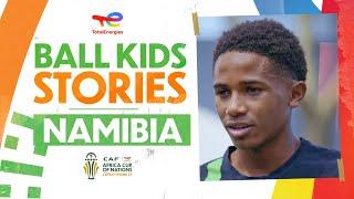 TotalEnergies Ball Kids Stories - Episode 3 - Namibia