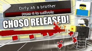 CHOSO UPDATE IS HERE... HE IS INSANE! | Jujutsu Shenanigans