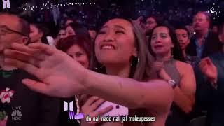 [VIETSUB + KARA] BTS 방탄소년단 - 'FAKE LOVE' @ 2018 BILLBOARD MUSIC AWARDS