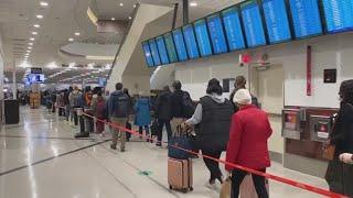 Inflation, rising costs force changes for holiday travel