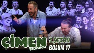 Çimen Show | Cem İşçiler & Fazlı Polat | 3. Sezon 17. Bölüm