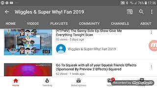 What Happened To The Wiggles and Super Why Fan 2018 (It's The 2019 Now)