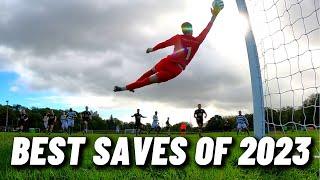 My TOP 10 SAVES of 2023!