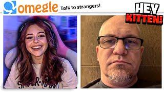 CATCHING PREDATORS ON OMEGLE!