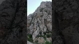 Kurdish way for mountain climbing in Huraman!