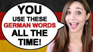 20 German words AMERICANS USE all the time! (& their real meaning) | Feli from Germany