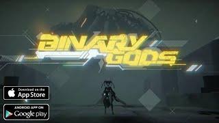 Binary Gods Android/iOS Tariler Video and Gameplay