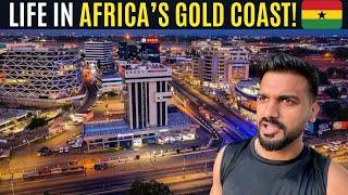 Life in Accra, Ghana: Africa's Gold Coast! 