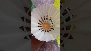 Feather shuttle and nylon shuttle option in budget #youtube #ytshots #shots #shorts #trending #yt