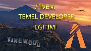 FİVEM TEMEL DEVELOPER EĞİTİMİ SERVER KURMAK! VDS, KEY VE PAKET BİLGİSİ #TÜRKÇE