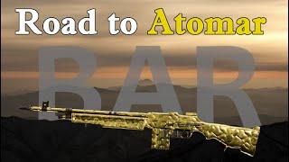 ALLES 2-Shot ... | BAR Gold | Road to Atomar