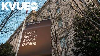 A million taxpayers will soon receive up to $1,400 from the IRS. Who are they and why now?