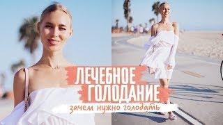 Голодание. Почему нужно периодически голодать каждому?