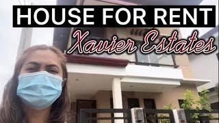 Cagayan de Oro | Xavier Estates | House for Rent | by Mitch Mandac