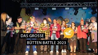 Bütten-Battle 2023 | Ein buntes Programm im Zeichen der Büttenrede | Wir lieben Foaset