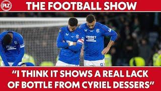 Did Cyriel Dessers "BOTTLE IT"? | The Football Show LIVE