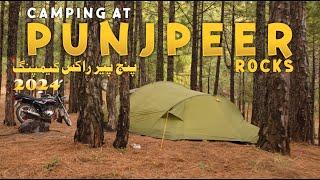 Rocks, Rhythms, and Revelations: A Journey with Punjpeer Rocks, Camping at punjpir