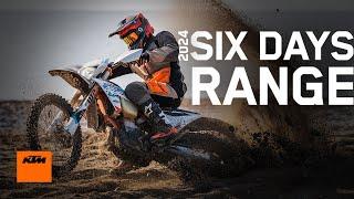 2024 KTM EXC SIX DAYS Enduro range – Ready for the ISDE | KTM