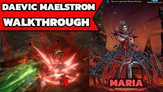 Ever Legion - Maria Daevic Maelstrom (Shattered Sanity) Walkthrough [Gameplay + Time Stamp]