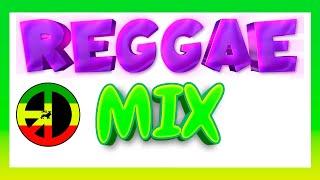 REGGAE MIX HITS  | MIXED BY ► mixman dj  ️