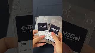 Crucial 16 GB DDR4 3200 MHz CL22  Laptop RAM  #shortvideo #shorts