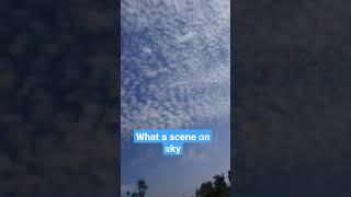 #shorts #shortvideo #viralvideo #skyscene