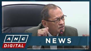 FULL: NBI gives update on VP Duterte's scheduled appearance today | ANC