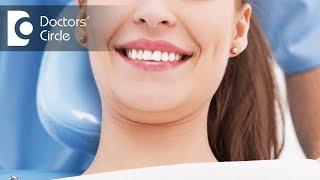 How is Laser Teeth Whitening Done Is it safe? - Dr. Maneesh Chandra Sharma