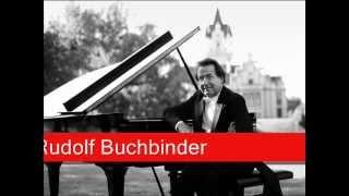 Rudolf Buchbinder: Mozart - Piano Concerto No.20, 'Allegro'