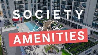 Society Las Olas - Amenities (VR Video Tour)