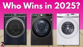 Top 5 Best Washing Machines [ 2025 Buyer's Guide ]