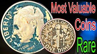 Stop! Check Your Dimes: This One Could Be Worth $11 Million!