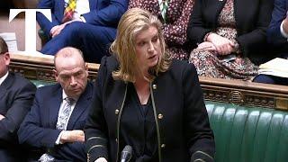 Penny Mordaunt accuses Speaker of breaking parliamentary protocol