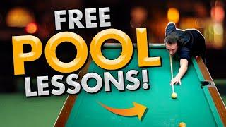 How to Play Pool! - Pocket Balls Like a Professional! 4 Million Views!