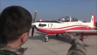 Turkish Air Force - Student Pilot Education & Flight Performance
