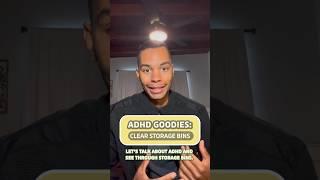 Let me introduce you to one of favorite  ADHD organization helpers! #adhd #adhdawareness #adhdtools