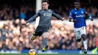 Ben Chilwell Best Defensive skills● Best left Back