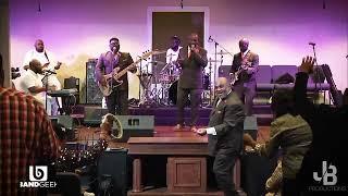 The Mighty Gospel Warriors - Live In New Albany, MS